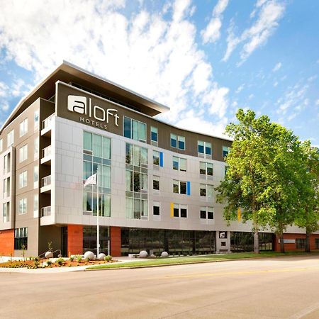 Aloft Hillsboro-Beaverton Exteriör bild