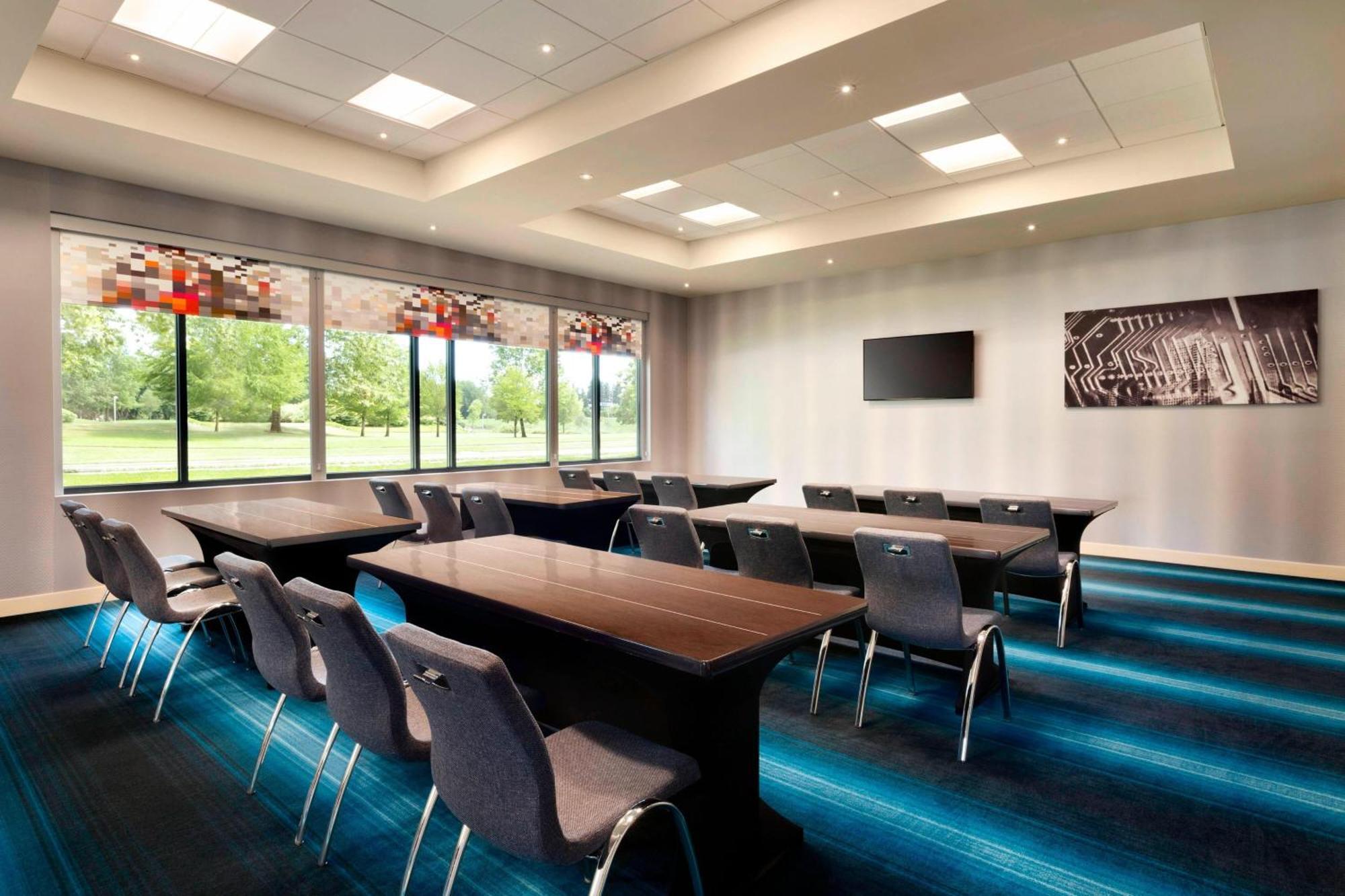 Aloft Hillsboro-Beaverton Exteriör bild
