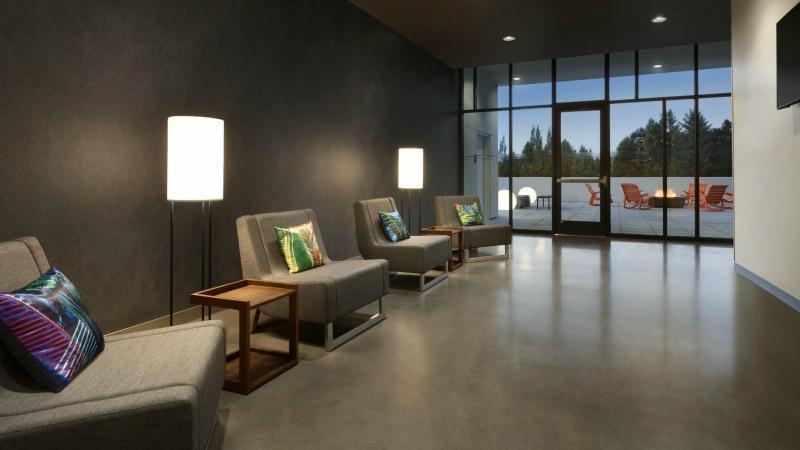 Aloft Hillsboro-Beaverton Exteriör bild